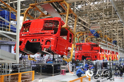 陜西推進(jìn)國企黨建和生產(chǎn)經(jīng)營深度融合 引領(lǐng)高質(zhì)量發(fā)展