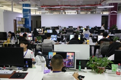 武陵區(qū)移動(dòng)互聯(lián)網(wǎng)產(chǎn)業(yè)園 以網(wǎng)絡(luò)科技研發(fā)為引擎，開啟智慧城市美好篇章