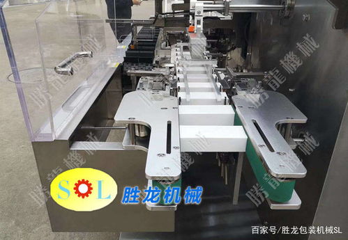 自動(dòng)化裝盒機(jī) 從日用品到家具銷售的效率革新